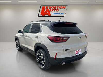 2026 Chevrolet TrailBlazer, $32385. Photo 11