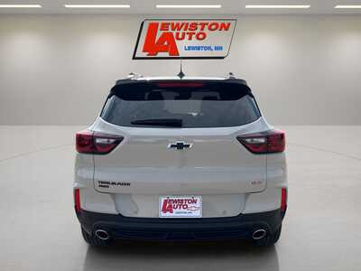 2026 Chevrolet TrailBlazer, $32385. Photo 12