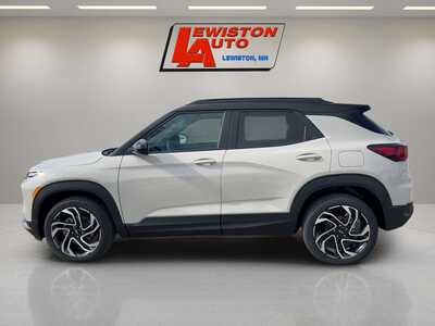 2026 Chevrolet TrailBlazer, $32385. Photo 2