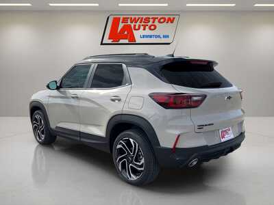 2026 Chevrolet TrailBlazer, $32385. Photo 3