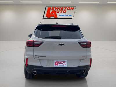 2026 Chevrolet TrailBlazer, $32385. Photo 4