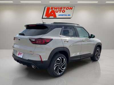 2026 Chevrolet TrailBlazer, $32385. Photo 5