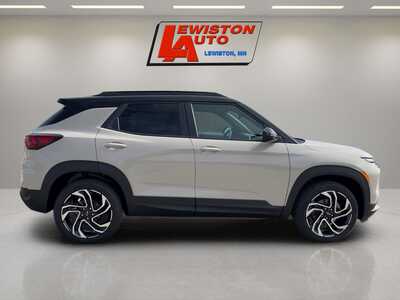 2026 Chevrolet TrailBlazer, $32385. Photo 6