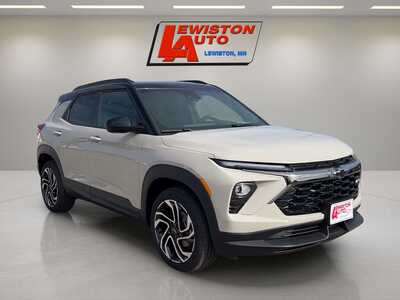 2026 Chevrolet TrailBlazer, $32385. Photo 7