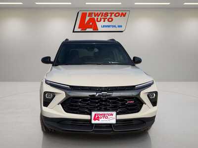 2026 Chevrolet TrailBlazer, $32385. Photo 8