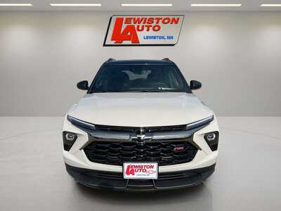 2026 Chevrolet TrailBlazer, $32385. Photo 9