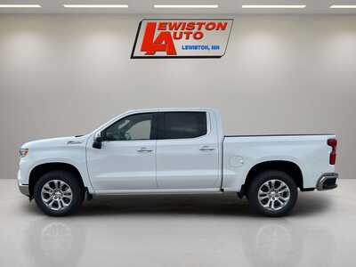 2026 Chevrolet 1500 Crew Cab, $58235. Photo 10