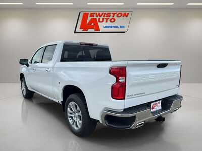 2026 Chevrolet 1500 Crew Cab, $58235. Photo 11