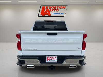 2026 Chevrolet 1500 Crew Cab, $58235. Photo 12