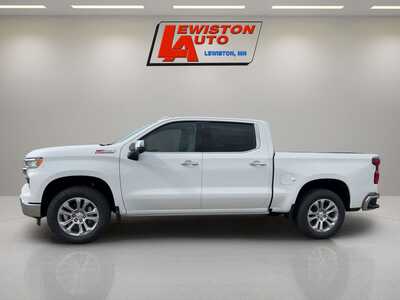 2026 Chevrolet 1500 Crew Cab, $58235. Photo 2
