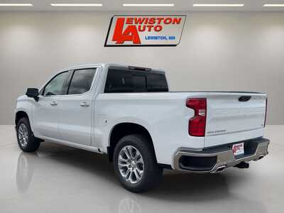 2026 Chevrolet 1500 Crew Cab, $58235. Photo 3