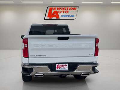 2026 Chevrolet 1500 Crew Cab, $58235. Photo 4