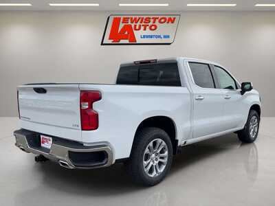 2026 Chevrolet 1500 Crew Cab, $58235. Photo 5