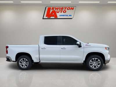 2026 Chevrolet 1500 Crew Cab, $58235. Photo 6