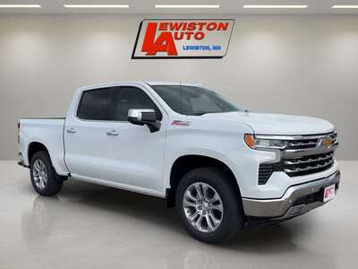 2026 Chevrolet 1500 Crew Cab, $58235. Photo 7