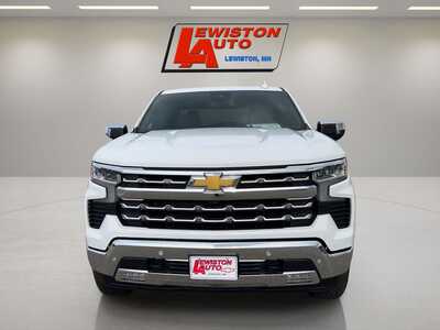 2026 Chevrolet 1500 Crew Cab, $58235. Photo 8