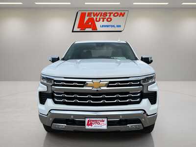 2026 Chevrolet 1500 Crew Cab, $58235. Photo 9