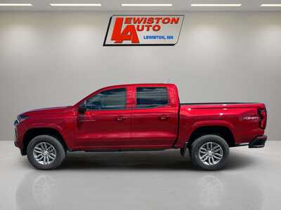 2026 Chevrolet Colorado Crew Cab, $40985. Photo 10