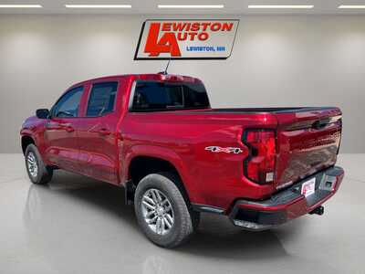 2026 Chevrolet Colorado Crew Cab, $40985. Photo 11