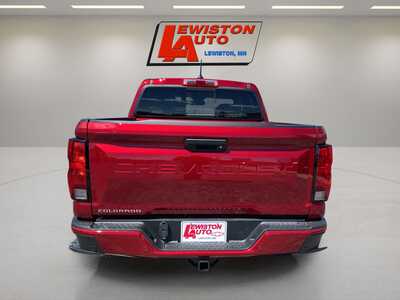 2026 Chevrolet Colorado Crew Cab, $40985. Photo 12