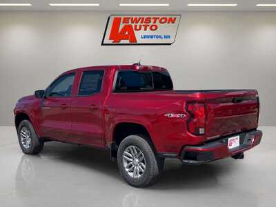 2026 Chevrolet Colorado Crew Cab, $40985. Photo 3