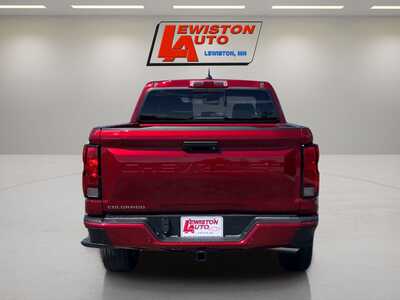 2026 Chevrolet Colorado Crew Cab, $40985. Photo 4