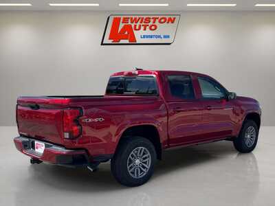 2026 Chevrolet Colorado Crew Cab, $40985. Photo 5