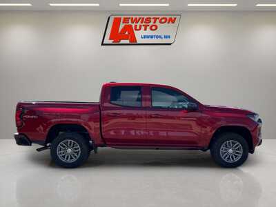 2026 Chevrolet Colorado Crew Cab, $40985. Photo 6