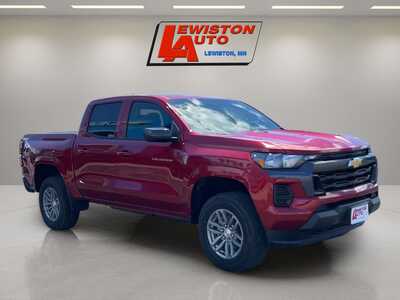 2026 Chevrolet Colorado Crew Cab, $40985. Photo 7
