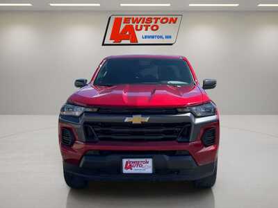 2026 Chevrolet Colorado Crew Cab, $40985. Photo 8