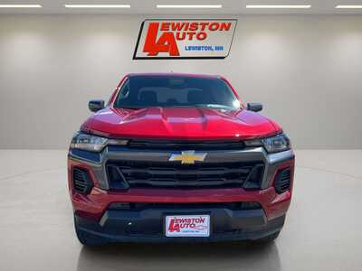 2026 Chevrolet Colorado Crew Cab, $40985. Photo 9