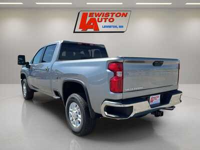 2026 Chevrolet 3500 Crew Cab, $63135. Photo 11