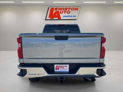 2026 Chevrolet 3500 Crew Cab, $63135. Photo 12