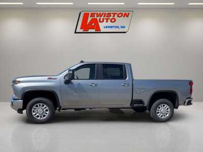 2026 Chevrolet 3500 Crew Cab, $63135. Photo 2