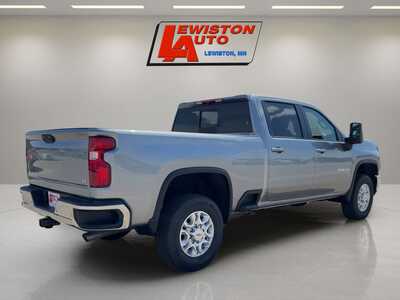 2026 Chevrolet 3500 Crew Cab, $63135. Photo 5