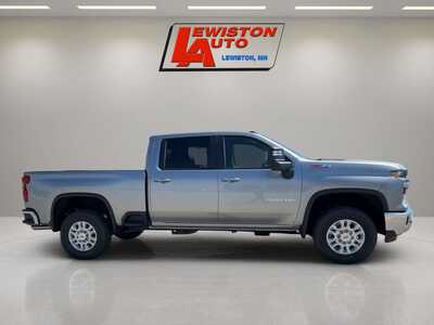 2026 Chevrolet 3500 Crew Cab, $63135. Photo 6