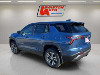 2026 Chevrolet Equinox, $34745. Photo 11