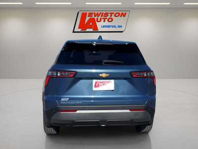 2026 Chevrolet Equinox, $34745. Photo 4