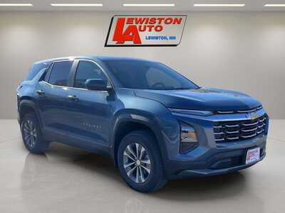 2026 Chevrolet Equinox, $34745. Photo 7