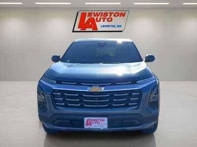 2026 Chevrolet Equinox, $34745. Photo 8