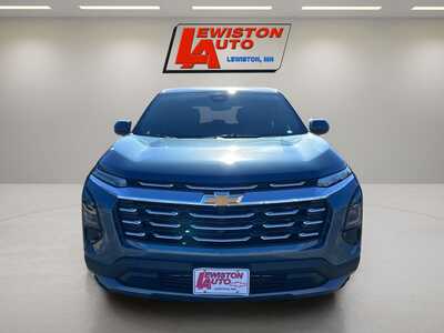 2026 Chevrolet Equinox, $34745. Photo 9