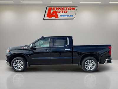 2025 Chevrolet 1500 Crew Cab, $48995. Photo 10