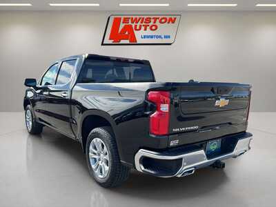 2025 Chevrolet 1500 Crew Cab, $48995. Photo 11