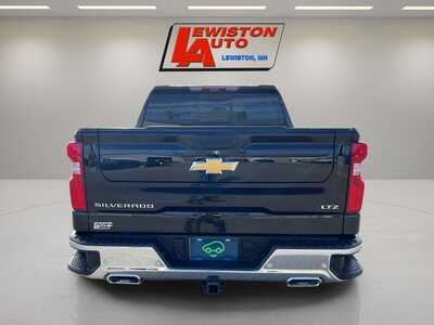 2025 Chevrolet 1500 Crew Cab, $48995. Photo 12