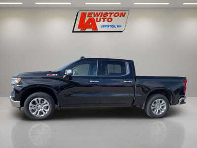 2025 Chevrolet 1500 Crew Cab, $48995. Photo 2