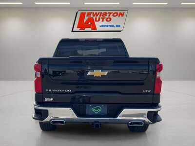 2025 Chevrolet 1500 Crew Cab, $48995. Photo 4