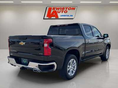2025 Chevrolet 1500 Crew Cab, $48995. Photo 5