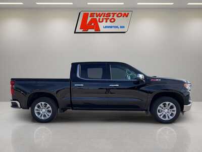 2025 Chevrolet 1500 Crew Cab, $48995. Photo 6