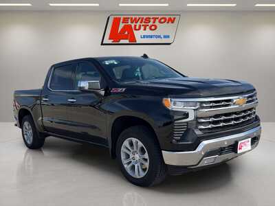 2025 Chevrolet 1500 Crew Cab, $48995. Photo 7