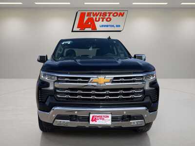 2025 Chevrolet 1500 Crew Cab, $48995. Photo 8